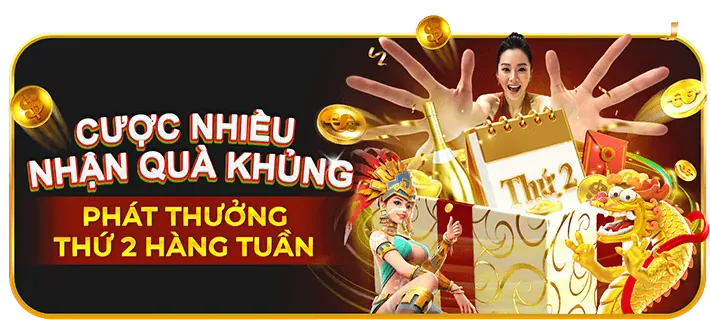 Game nổ hũ Jackpot lũy tiến