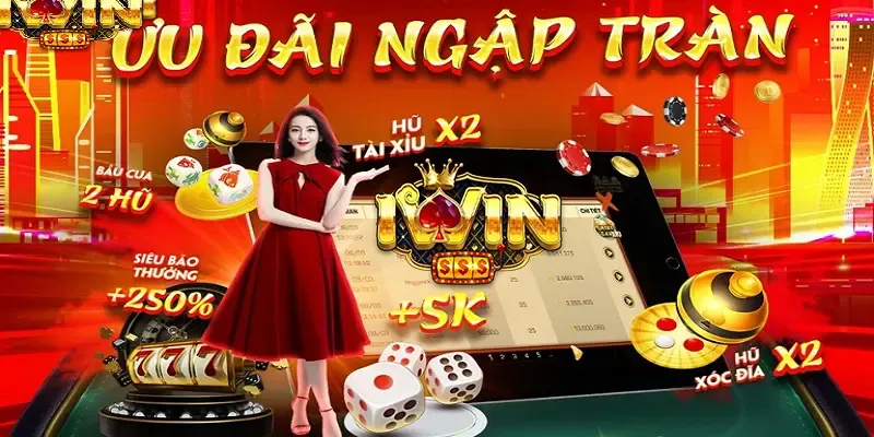 Sòng bạc trực tuyến game iwin club club